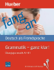 Grammatik – ganz klar! + nagrania audio online